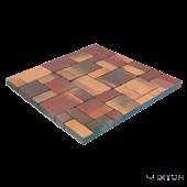 DITON TESELA 6cm (3 formáty) RUDEN DITON TESELA 6cm (3 formáty) RUDEN